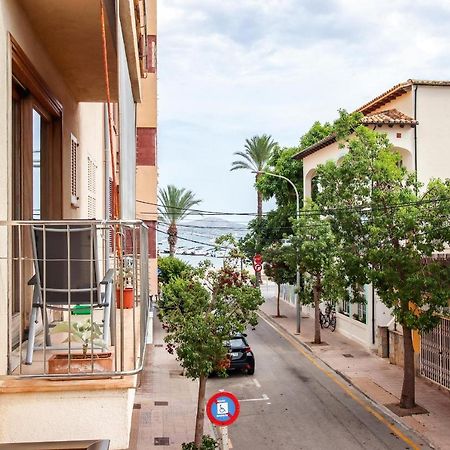 Apt Rieres Port de Pollença Dış mekan fotoğraf